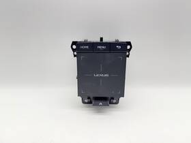84780-06040 Lexus 2022-2023 Es300h Es350 Console Radio Media Touch Pad Control Switch Oem