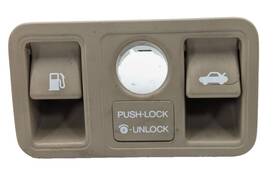 84840-24010 Lexus 92-00 Sc300 Oem Trunk Lid And Fuel Gas Release Switch Control