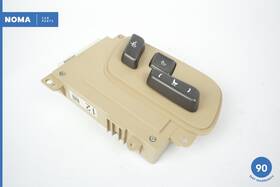 84922-50050 Lexus 07-12 Ls460 Xf40 Front Right Passenger Seat Control Switch Oem