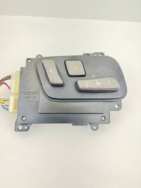 Lexus 84922-50050-a0 07-12 Ls460 Front Right Power Seat Control Switch 18a379 Oem 18a363