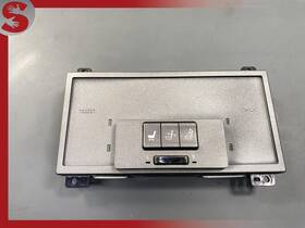 84923-50120 Lexus 2007 - 2012 Ls460 Ls600h Rear Console Power Seat Adjustment Switch Oem