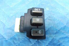 84927-50110 Lexus Oem 2001-2006 Ls430 Rear Seat Position Memory Switch Passenger Side