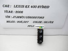 84927-48020 Lexus 8492748020 2006 2008 Rx400h Door Memory Seat Switch Oem