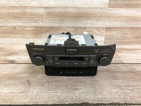 86120-50b80 Lexus Oem Ls430 Front Navigation Radio Gps Stereo Cassette Player Headunit 04-06