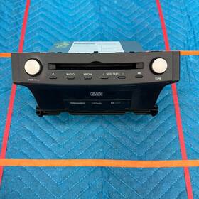 8612024530 Lexus 2015 2024 Rc350 Mark Levinson Audio Head Unit Oem