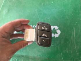 87190-50010 Lexus 2001-2006 Ls430 Left Driver Side Climate Temperature Button Switch 01-06