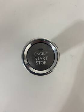 89611-0e013 Lexus Oem Rx350 Rx450h 10-15 Start Stop Engine Push Button Ignition Switch