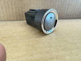 89611-30020 Lexus 635903. Gs 2006-2009 Ignition Start Stop Button Switch Oem