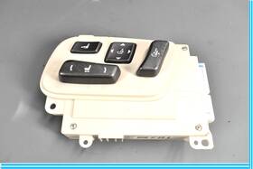Lexus 8971350110 07-12 Ls460 Ls600h Front Left Driver Seat Adjustment Switch Oem