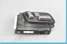 89713-50310 Lexus 8971350210 07-12 Ls460 Front Left Seat Adjustment Switch Oem