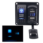 Lf103441fwdl65652 Unbranded Usb Port Car Cigarette Lighter Socket Plug 192189535050