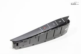 0025246044 Lincoln 2017-2020 Mkz Dash Center Hazard And Auto Hold Traction Off Switch Oem