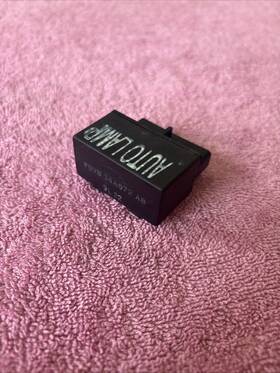 F0vb14a672ab Lincoln 14a672 Mark Vii 90 91 92 1990 1991 1992 Oem Auto Lamp Relay