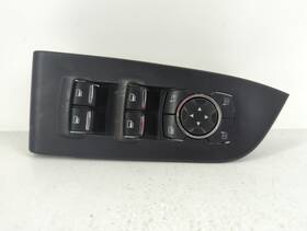 20160422c Lincoln 2016-2018 Mkx Driver Left Door Master Power Window Switch Ug81q