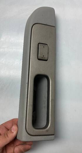 2c54-14b134-a Lincoln 2003-2005 Avaitor Right Rear Window Switch P/n Genuine Oem