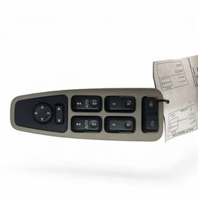 3w4t14540aaw Lincoln 2003 Ls Front Door Switch Driver Window Master Oem