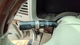 4l7z13k359aab Lincoln 03-05 Aviator Turn Signal Switch Windshield Wiper Column Control Lever Assembly