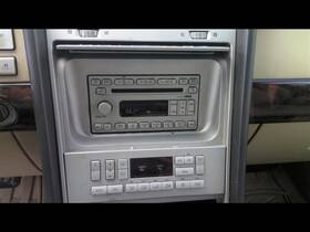 638-02111 Lincoln Audio Equipment Radio Am-fm-cd 6 Disc In Dash Fits 06 Navigator 1017702