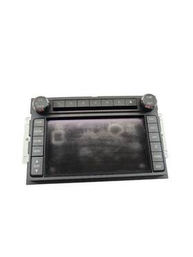 Lincoln 638-03802 Audio Equipmnt Radio Receiver Sirius Ready Fits 12 Navigator 590083 Cl7t18k931ba