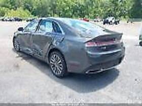 Am-fm-cd-mp3 Lincoln 638-08808 Audio Equipment Radio Receiver Fits 16-20 Mkz 574144