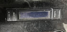 638-11491 Lincoln Audio Equipment Radio Control Panel Rear Fits 18-21 Navigator 2807926
