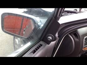 641-00232l Lincoln Driver Front Door Switch Drivers Mirror Alloy Metallic Fits 10-12 Mkt 26324916