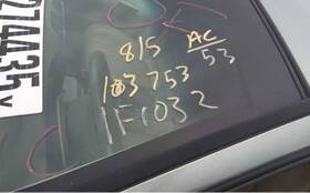 641-00554l Lincoln Driver Front Door Switch Drivers Window Master Fits 03-06 Ls 867092
