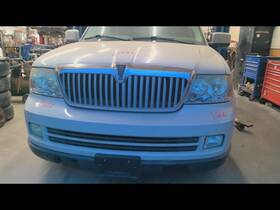 641-00568l Lincoln Driver Left Front Door Switch Drivers Mirror Fits 03-06 Navigator 2150220