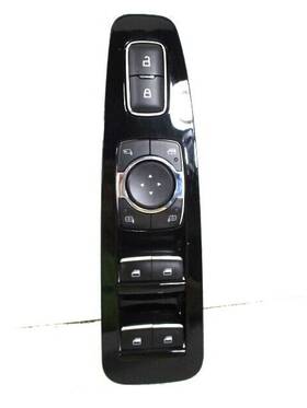 641-10508l Lincoln 2020 Corsair Driver Master Window With Power Folding Mirror Switch Oem
