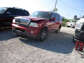 646-01074 Lincoln Fuse Box Engine Fits 04-05 Aviator 1599462