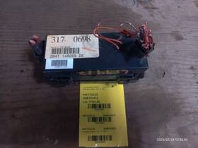646.fd2l02 Lincoln Linc-ls 2002 Fuse Box Engine