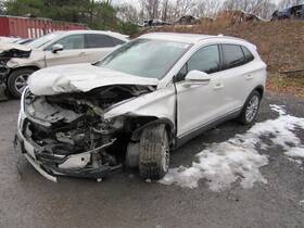 659.fd2c17 Lincoln Mkc 2017 Dash/interior/seat Switch 1099348