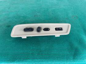 Lincoln 7l74-14a706-a 2007-2014 Navigator Left Driver Side Power Seat Switch Oem