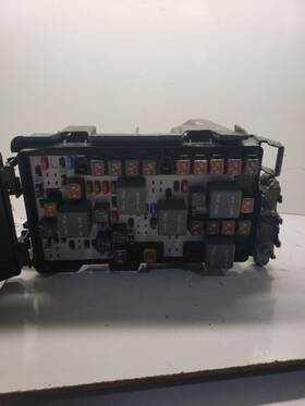 7t4z14a067a Lincoln Fuse Box Engine Vin C 8th Digit Fits 07-10 Edge 1192158