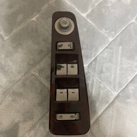 9w13-14a564-acw Lincoln 09-11 Town Car Master Switches Panel Window Mirror Front Door Lock Lh