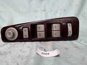 9w1t-14540-aaw Lincoln 2009-2011 Town Car Left Driver Side Master Window Switch