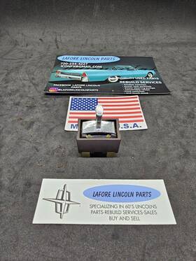 B9lf-19529-b Lincoln 1958 1859 1960 Power Window Switch Rebuilt All Work Guaranteed