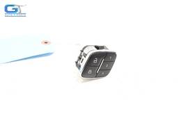 Da5t14776ab Lincoln Mkx Nautilus Front Left Door Lock And Seat Memory Switch Oem 2016 - 2023