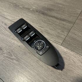 Da5z14529ac Lincoln 2013-2019 Mkt Mks Driver Left Door Master Power Window Switch