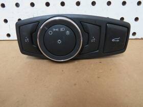 Dp5t13d061bdw Lincoln 13 14 15 16 Mkz Headlight Lamp And Trunk Control Switch Oem
