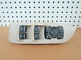 Dp5t14540 Lincoln 2015 16 17 Mkz Left Side Master Window Switch Oem
