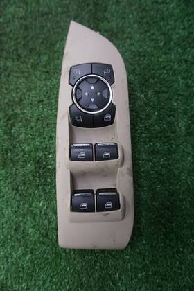 Dp5t14540bcw Lincoln 2013 2014 2015 2016 17 Mkz Left Front Window Switch Oem
