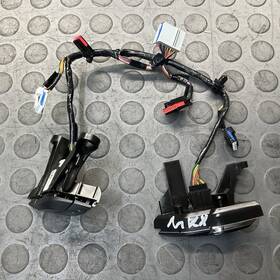 Dp5t9e740ddw Lincoln 2016-2018 Mkx Steering Wheel Control Switch Cruise Voice Oem