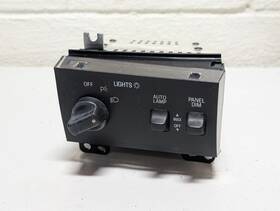 F80b-13c788-af Lincoln 1998-2002 Continental Headlight Control Module F80b13c788af Oem