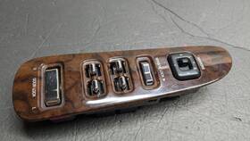 F8bv-14540-afw Lincoln 1998- 2002 Town Car Master Power Window Mirror Switch Oem W25