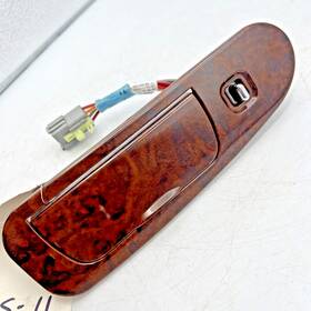 F8vb-14529-adw Lincoln 1998-2002 Town Car Rear Left Side Door Window Switch W Pigtail And Ashtray