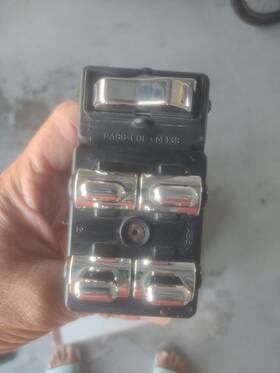 F8vb-14540-aew Lincoln 1999 -03 Town Car Front Left Driver Master Power Window Switch With Wiring