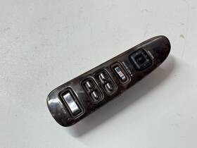 F8vb-14540 Lincoln F8vb14540 98-02 Town Car Master Power Window Door Lock Switch Bezel Oem