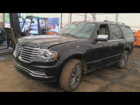 Fl1z19a387a Lincoln Info-gps-tv Screen Front Media Interface Fits 15 Expedition 6578703