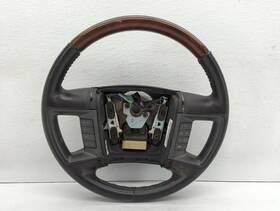 Flg0120z003087 Lincoln 2012 Mkz Steering Wheel Ygigf